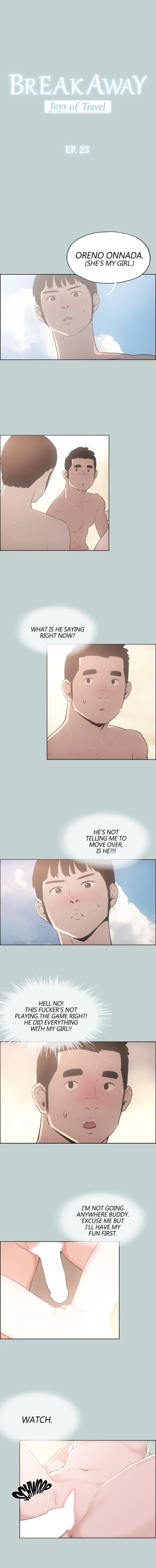 Love Square Episode 23 - Page 2