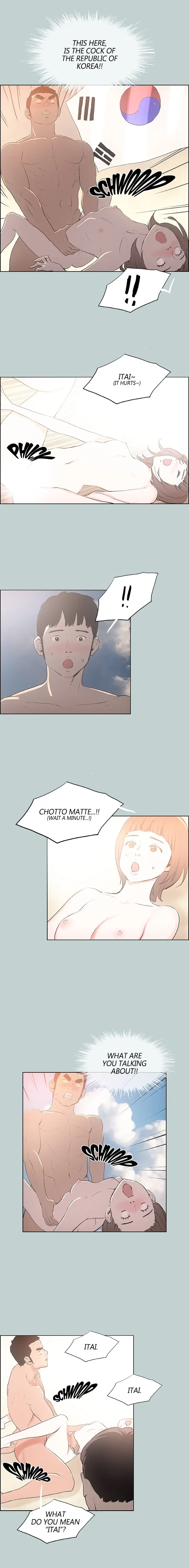 Love Square Episode 23 - Page 3