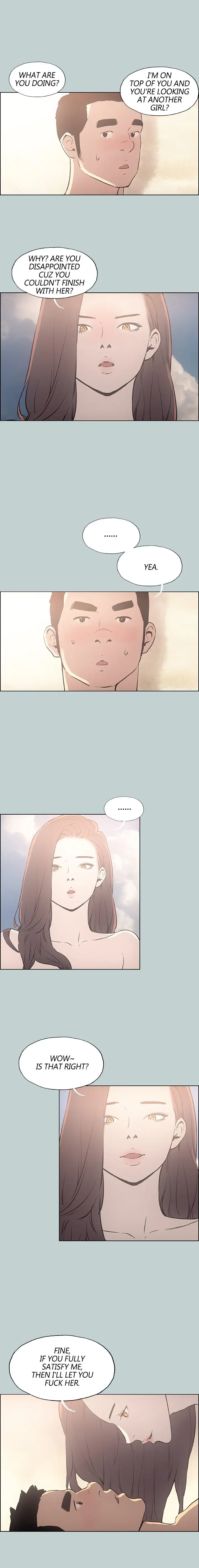 Love Square Episode 23 - Page 8