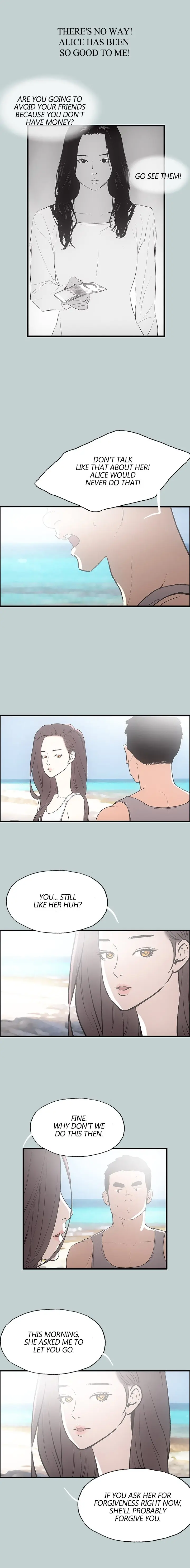 Love Square Episode 24 - Page 12