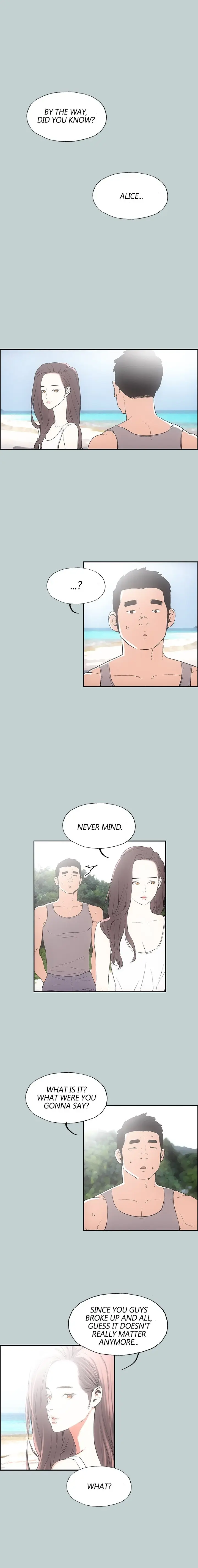 Love Square Episode 24 - Page 2