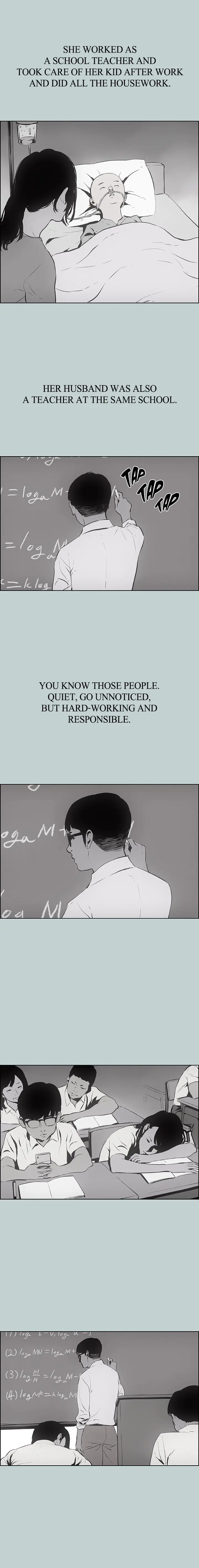 Love Square Episode 24 - Page 4
