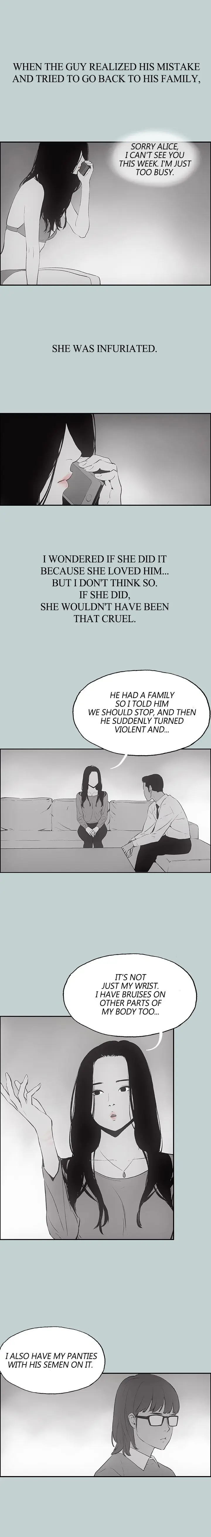 Love Square Episode 24 - Page 6