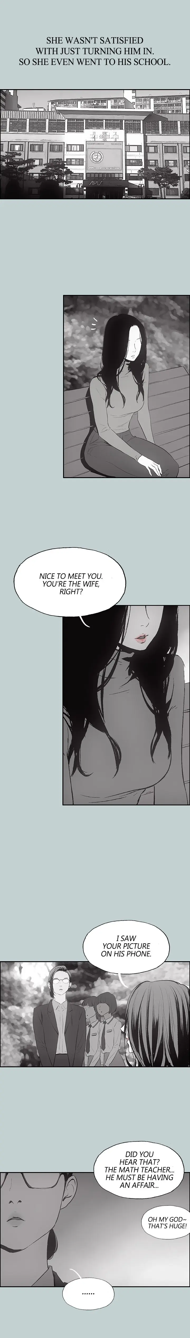 Love Square Episode 24 - Page 7