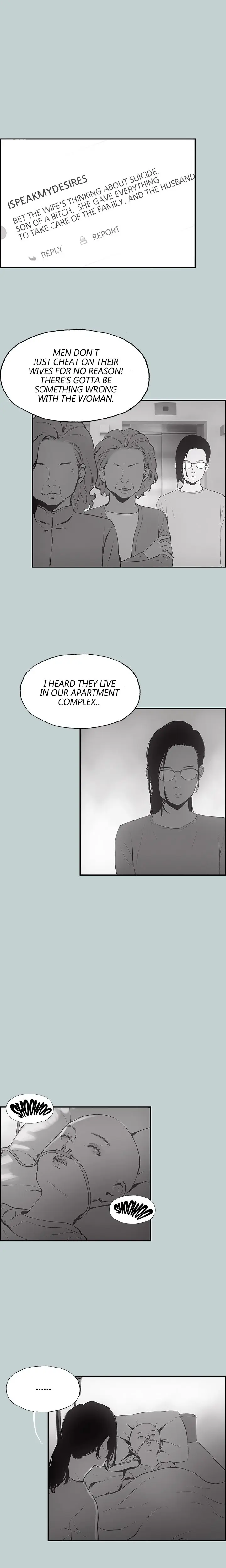 Love Square Episode 24 - Page 9
