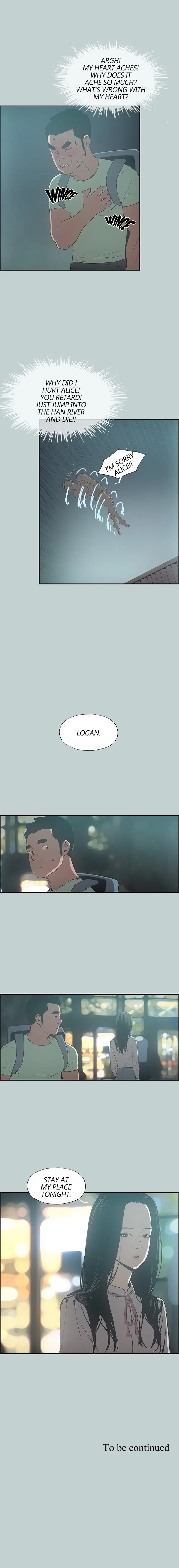 Love Square Episode 25 - Page 13