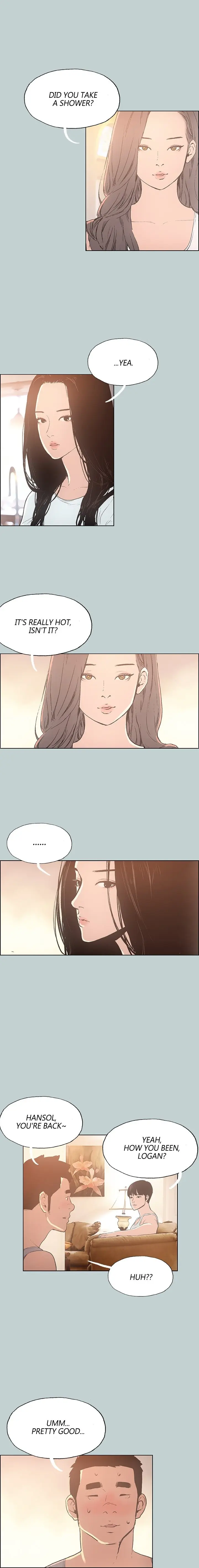Love Square Episode 25 - Page 3