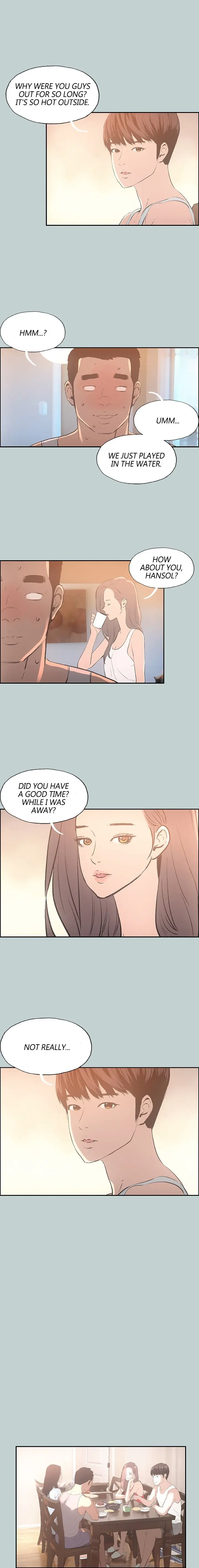 Love Square Episode 25 - Page 4