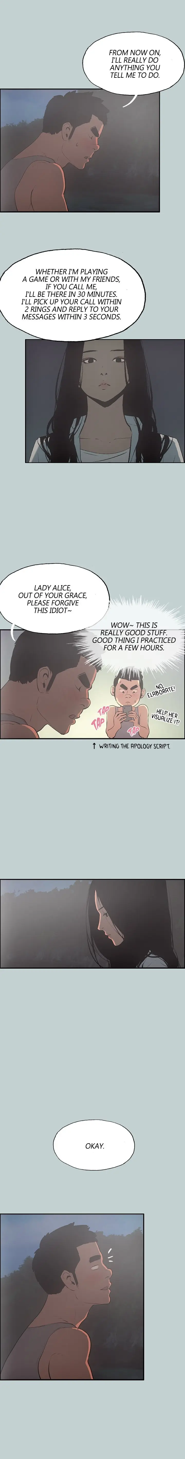 Love Square Episode 25 - Page 9