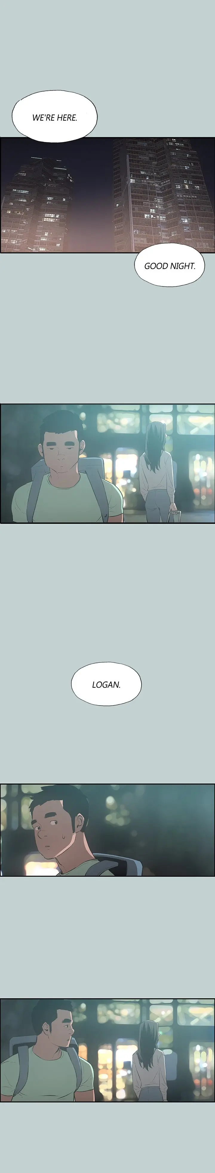 Love Square Episode 26 - Page 1