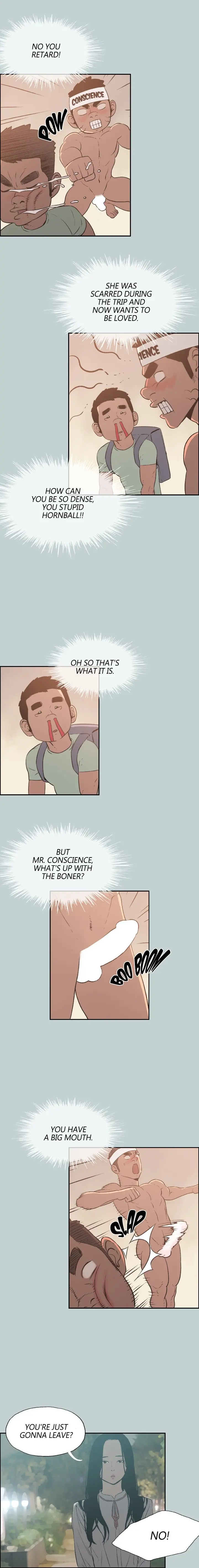 Love Square Episode 26 - Page 3
