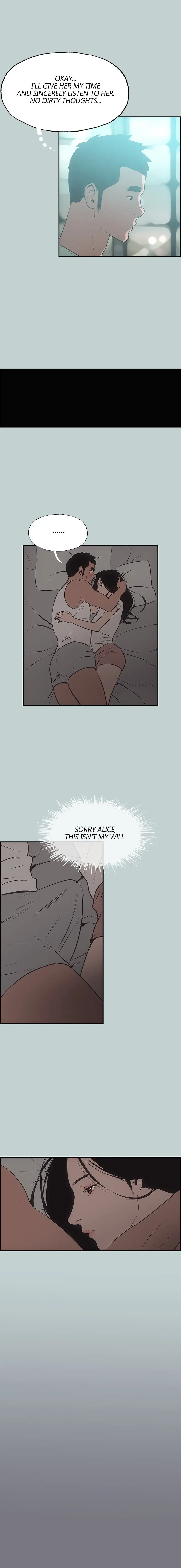 Love Square Episode 26 - Page 4