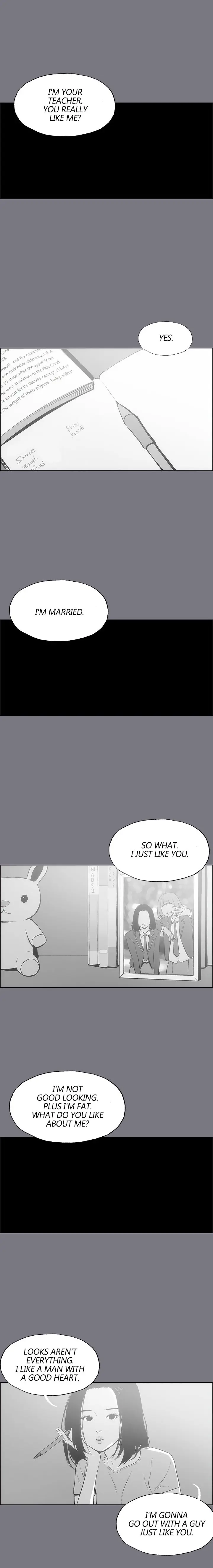 Love Square Episode 26 - Page 5