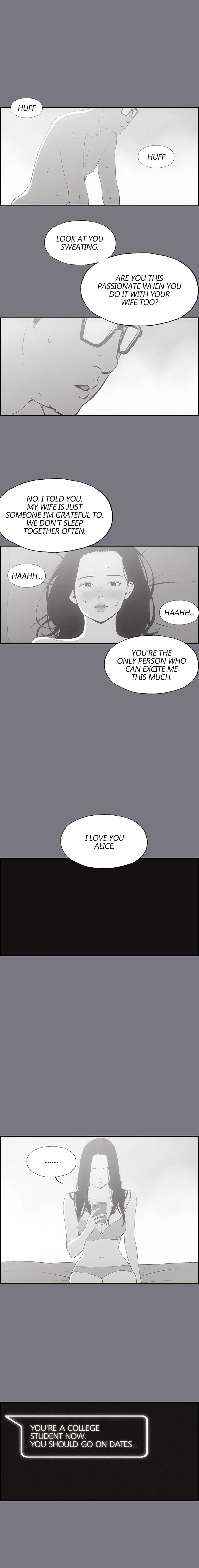 Love Square Episode 26 - Page 8