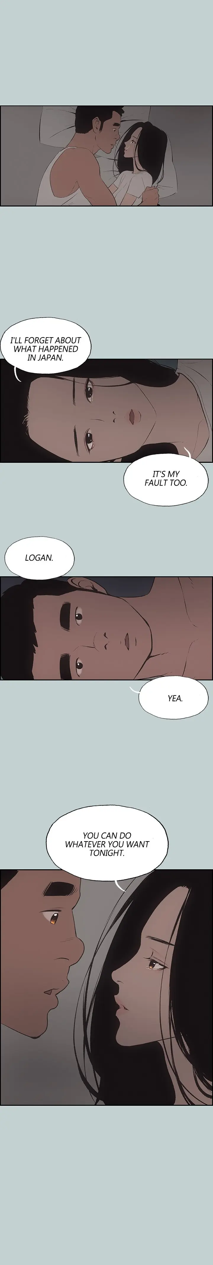 Love Square Episode 27 - Page 1