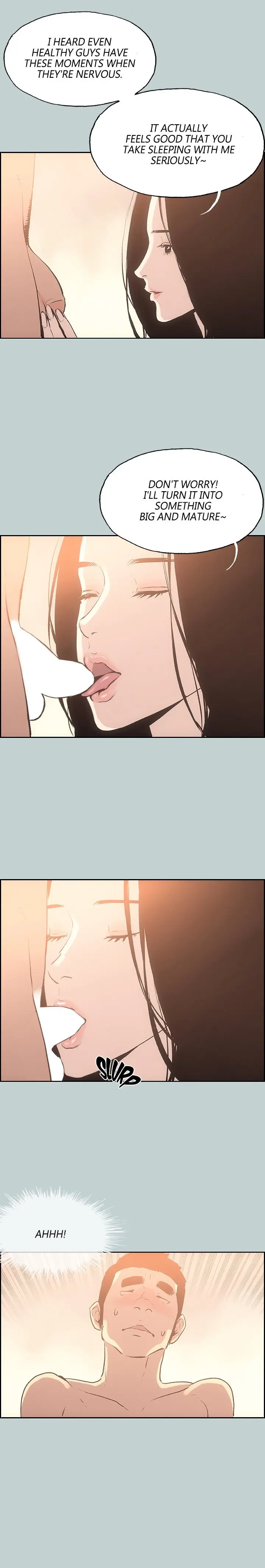 Love Square Episode 27 - Page 10
