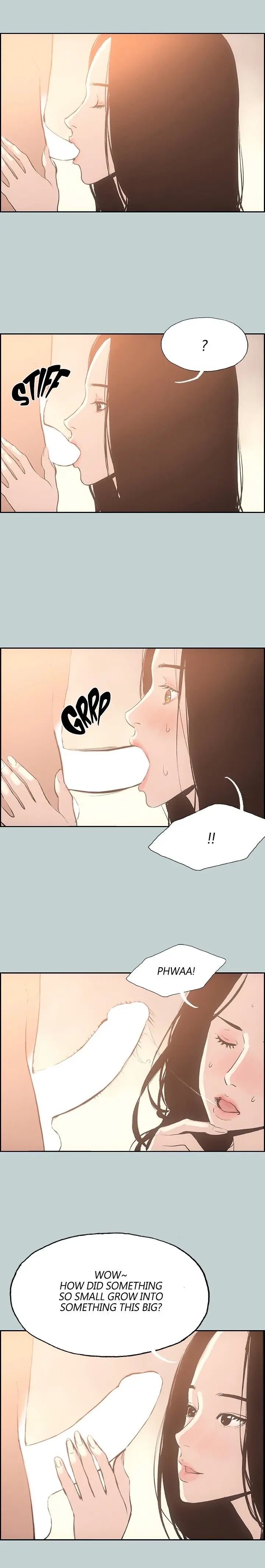 Love Square Episode 27 - Page 12