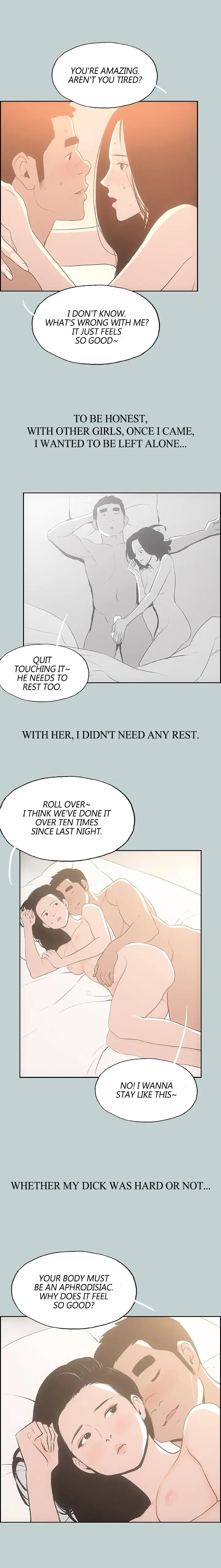 Love Square Episode 27 - Page 15