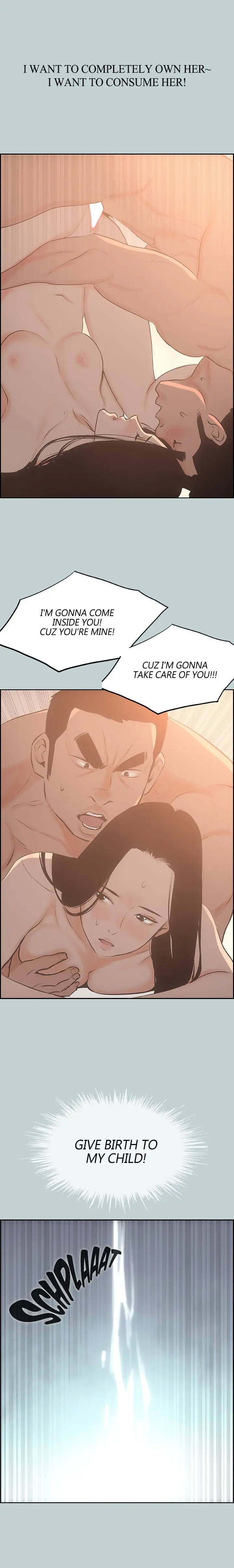 Love Square Episode 27 - Page 18