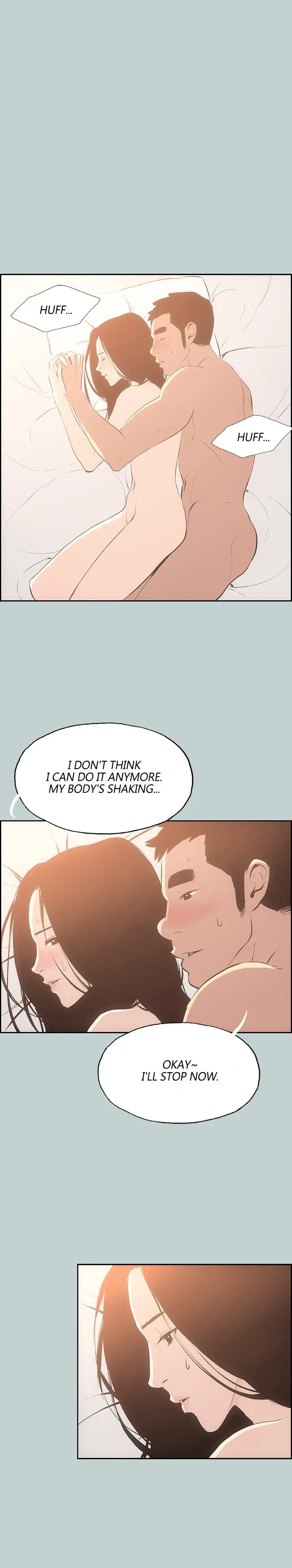 Love Square Episode 27 - Page 19
