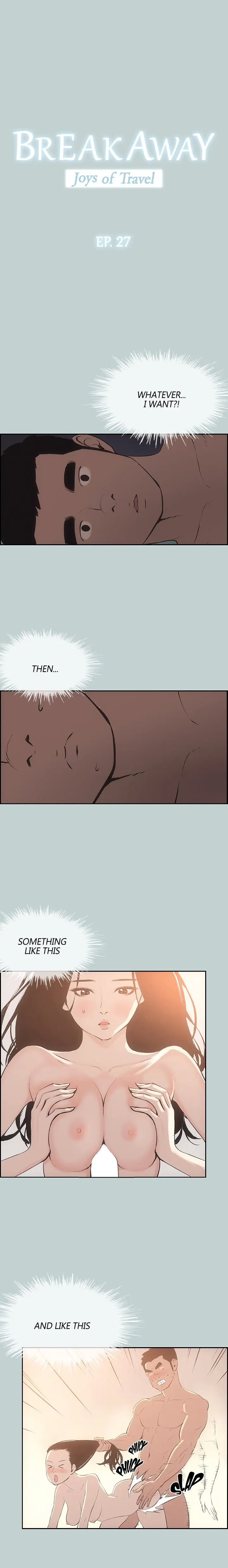 Love Square Episode 27 - Page 2