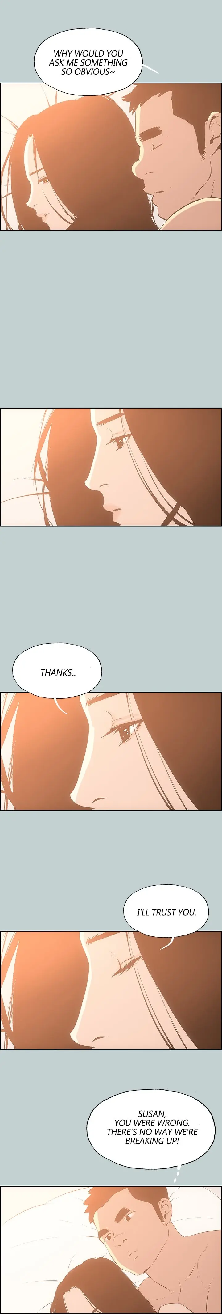 Love Square Episode 27 - Page 21