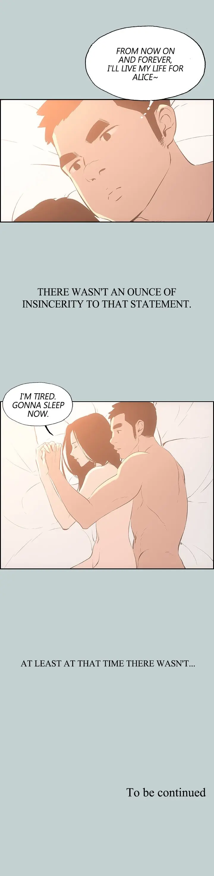 Love Square Episode 27 - Page 22
