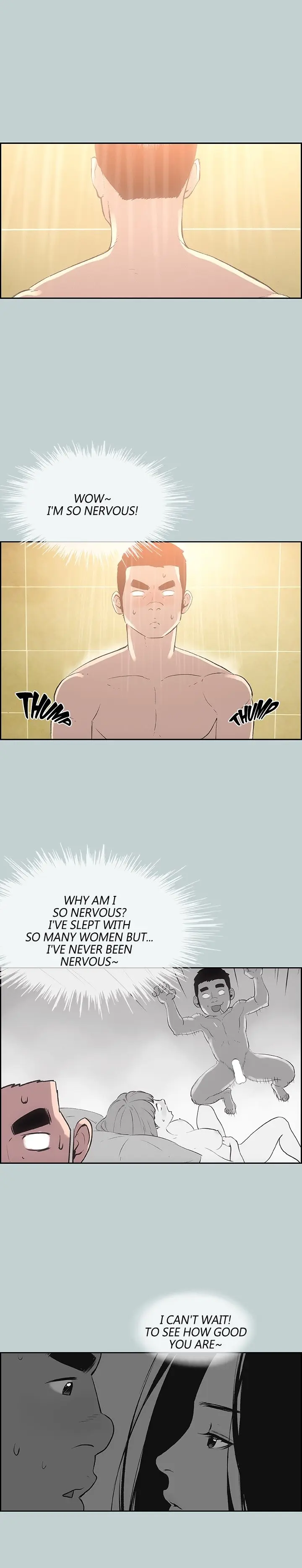 Love Square Episode 27 - Page 5