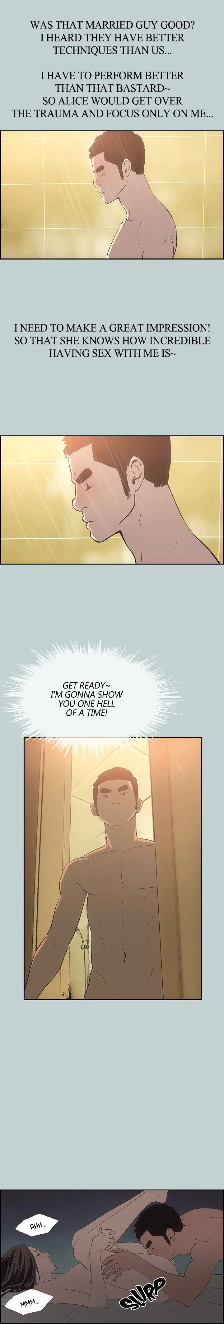 Love Square Episode 27 - Page 6