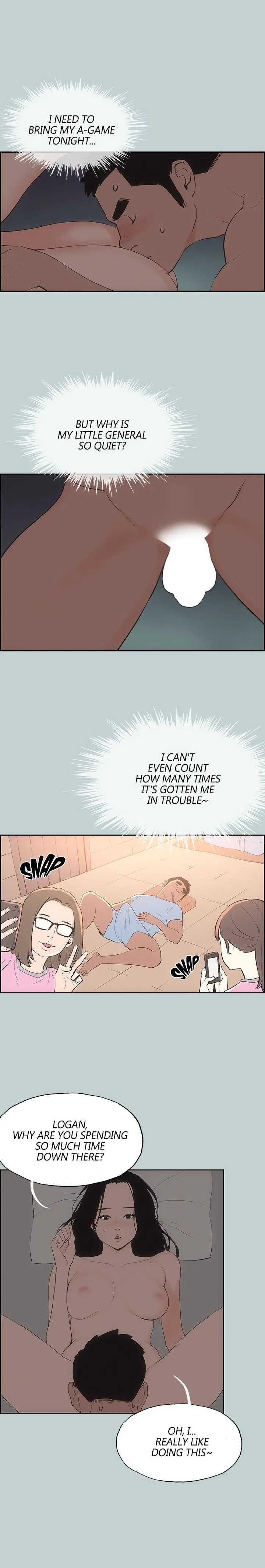 Love Square Episode 27 - Page 7