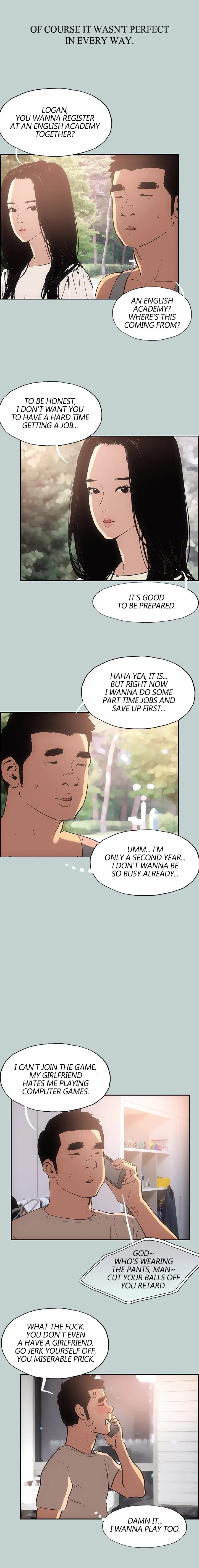 Love Square Episode 28 - Page 10