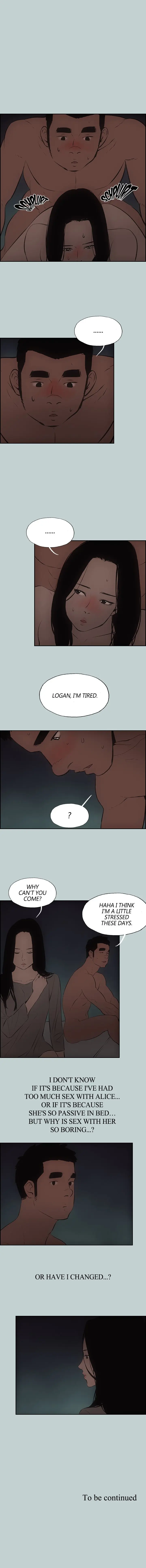 Love Square Episode 28 - Page 12