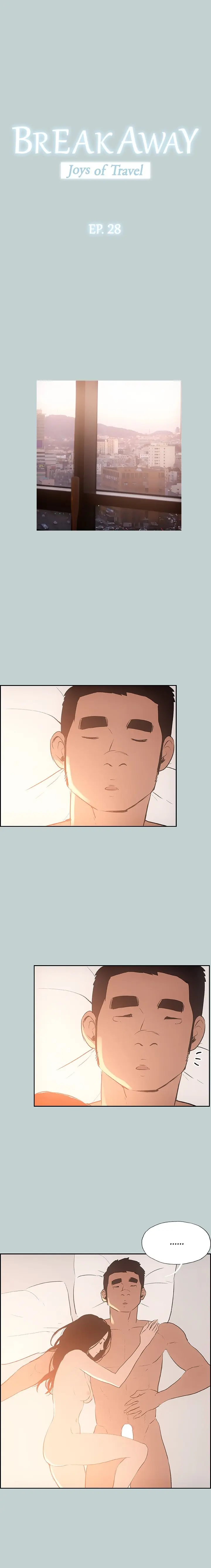 Love Square Episode 28 - Page 2