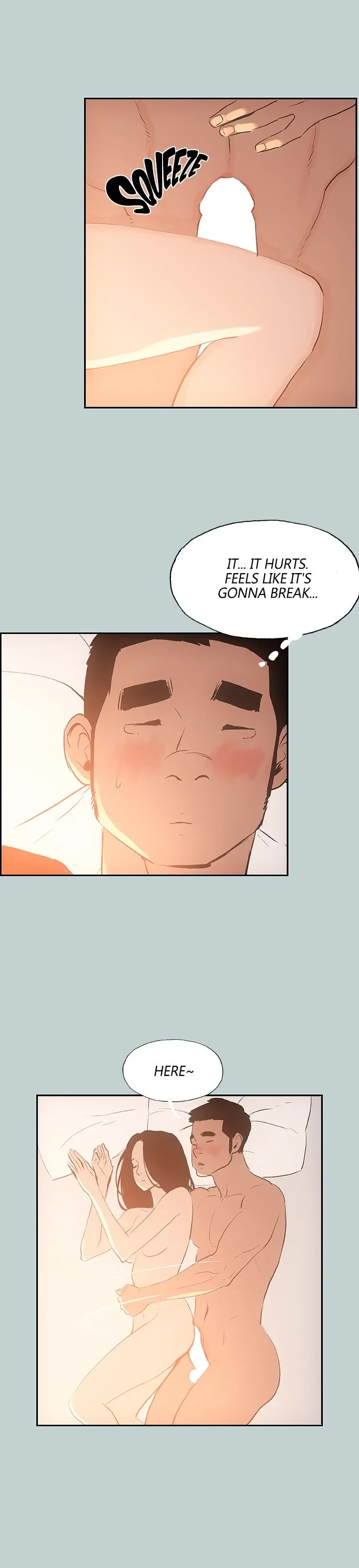 Love Square Episode 28 - Page 3
