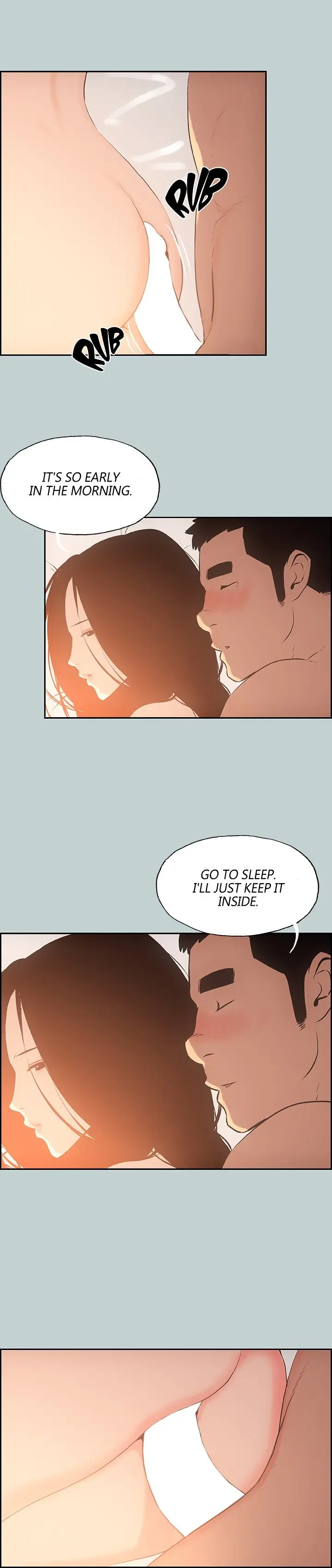 Love Square Episode 28 - Page 4