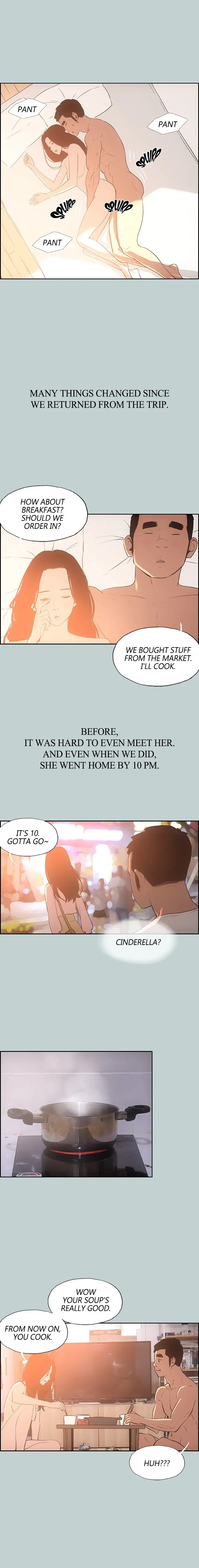 Love Square Episode 28 - Page 6