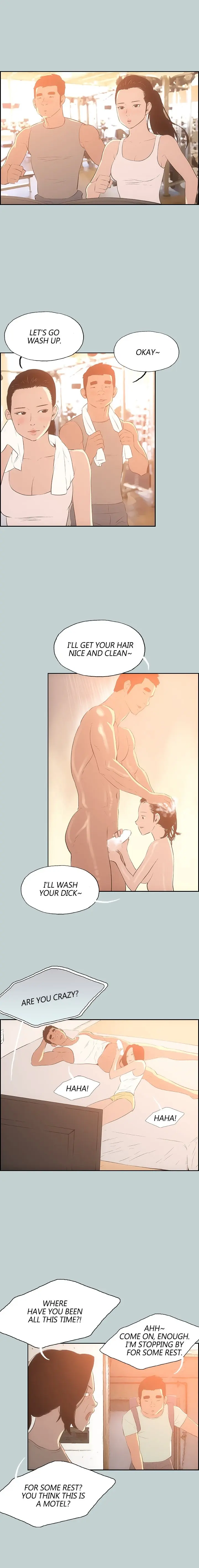 Love Square Episode 28 - Page 7