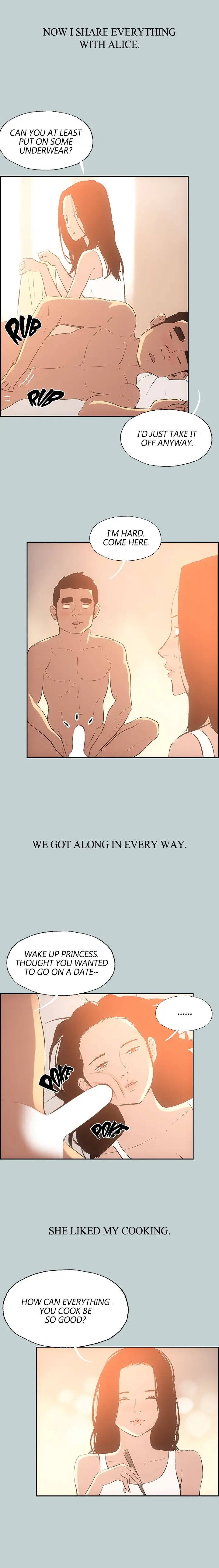 Love Square Episode 28 - Page 8