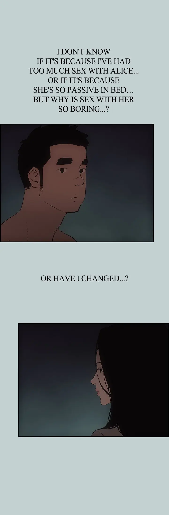 Love Square Episode 29 - Page 1