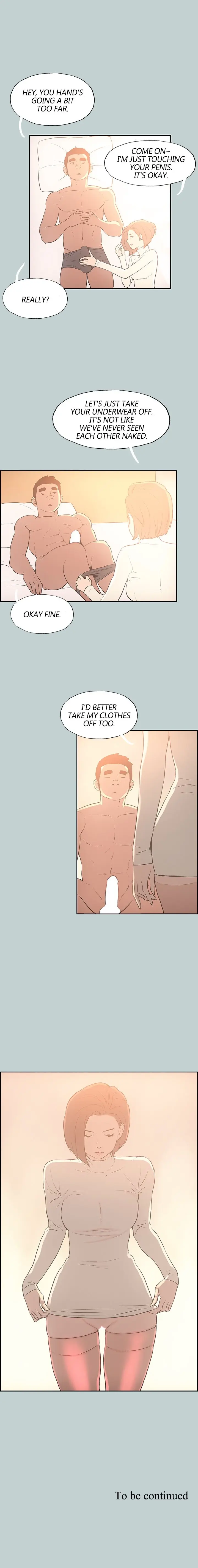 Love Square Episode 29 - Page 11
