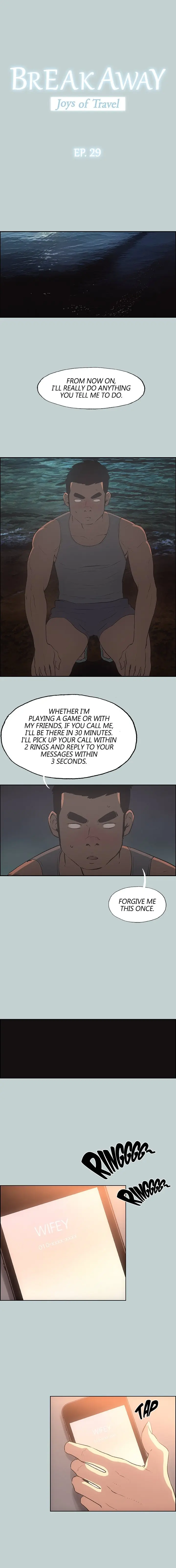 Love Square Episode 29 - Page 2