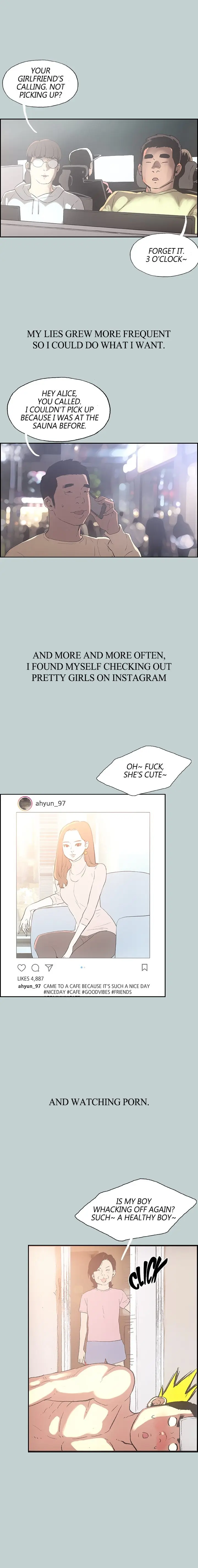 Love Square Episode 29 - Page 3