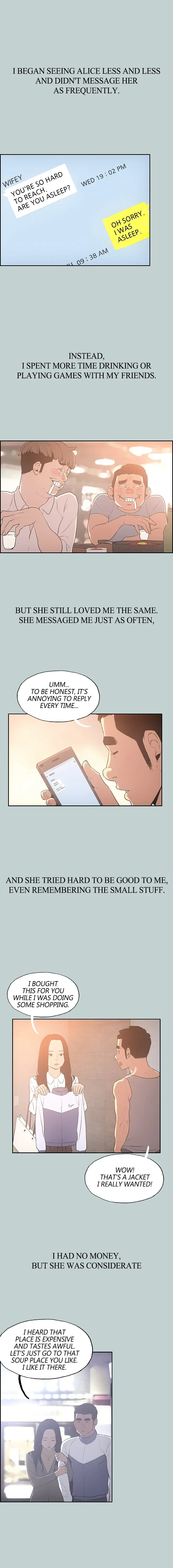 Love Square Episode 29 - Page 4