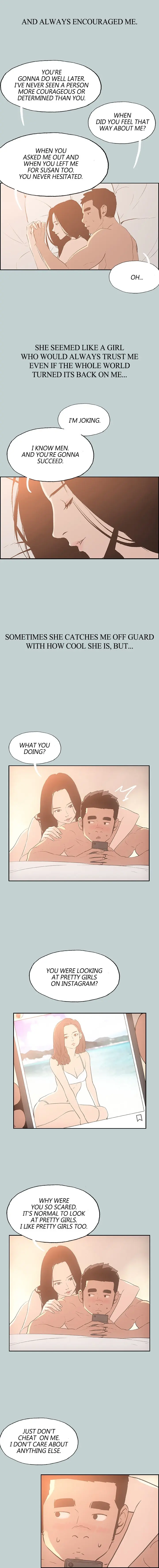 Love Square Episode 29 - Page 5