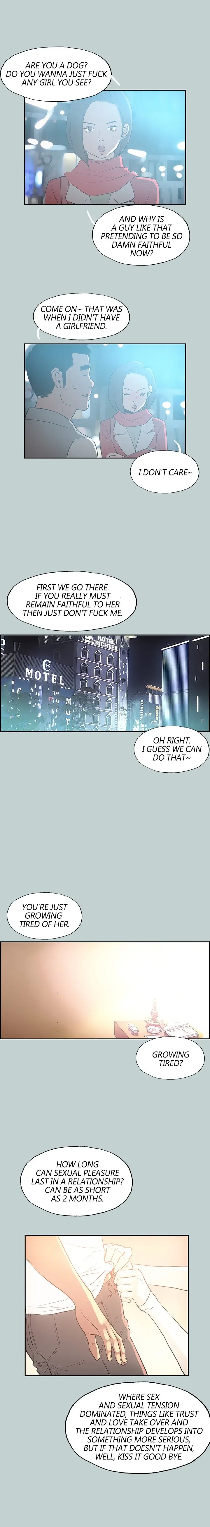 Love Square Episode 29 - Page 9