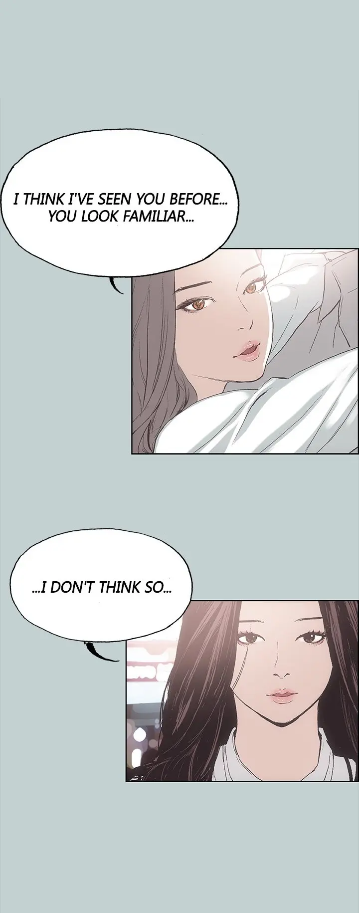 Love Square Episode 3 - Page 1