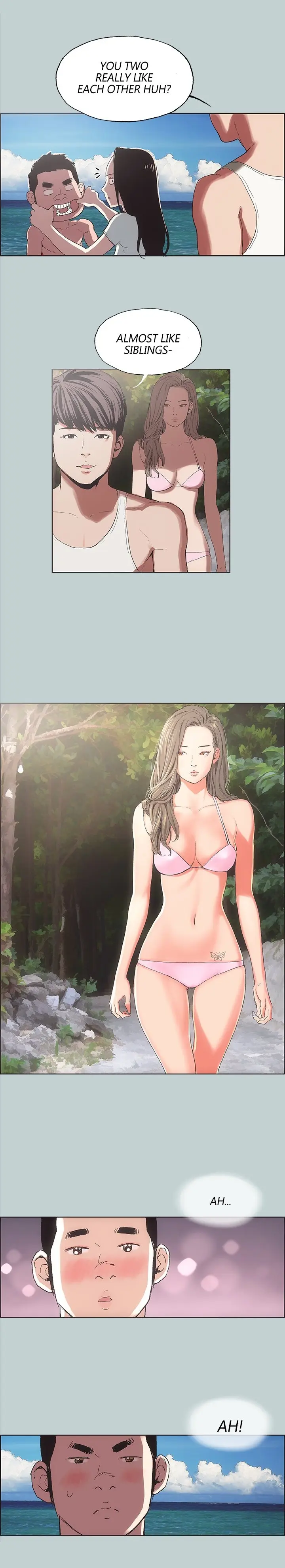 Love Square Episode 3 - Page 10