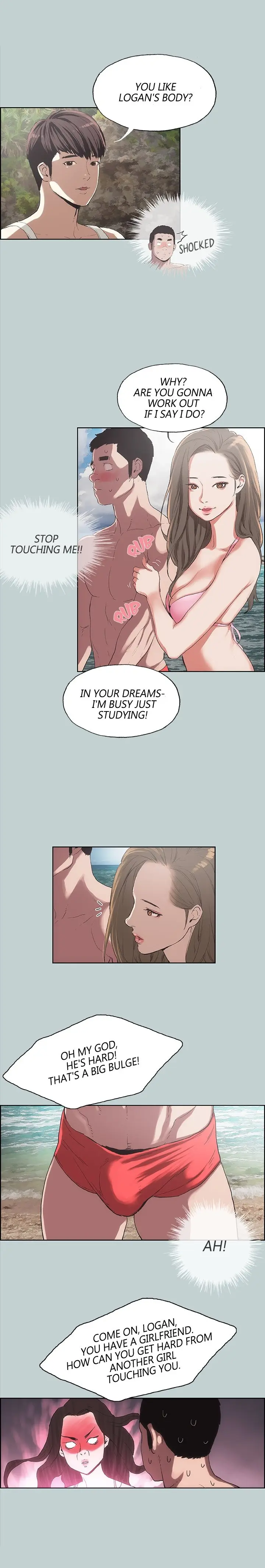 Love Square Episode 3 - Page 13