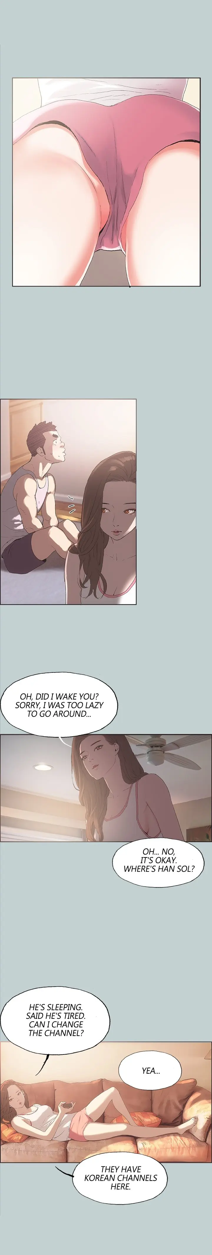 Love Square Episode 3 - Page 16