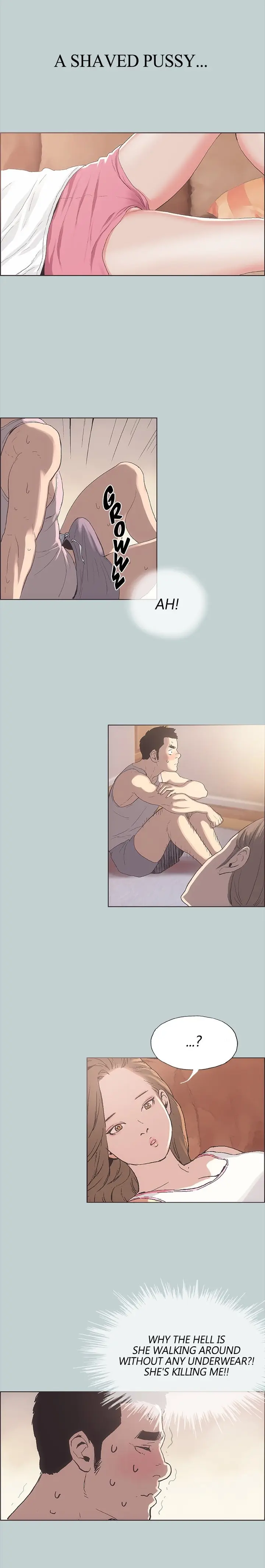 Love Square Episode 3 - Page 18